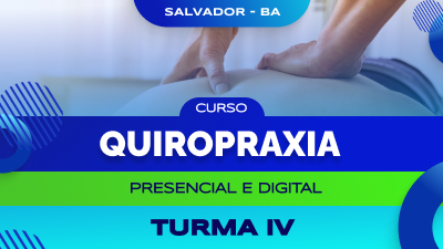 Curso de Quiropraxia (Salvador) - Turma V